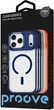 Чехол для смартфона Proove Clear Essence with Magnetic Ring для Apple iPhone 17 Gray (643310010) - изображение 3