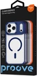 Чохол для смартфона Proove Clear Essence with Magnetic Ring для Apple iPhone 17 Orange (643310024) - зображення 3