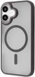 Чехол для смартфона Proove Essence with Magnetic Ring для Apple iPhone 17 Natural Titanium (643270806) - изображение 1