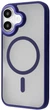 Чехол для смартфона Proove Essence with Magnetic Ring для Apple iPhone 17 Midnight Blue (643270016) - изображение 1
