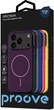 Чохол для смартфона Proove Spectrum with Magnetic Ring для Apple iPhone Air Acid Blue (643360806) - зображення 3