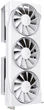 Відеокарта Radeon RX 9070 XT, XFX, Swift Gaming Edition (White Edition), 16Gb GDDR6, 256-bit, HDMI/3xDP, 2970/20000 MHz, 2x8-pin (RX-97TSWF3W9) - зображення 4
