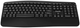 Клавіатура бездротова Canyon HKB-W6 Wireless Black (CNS-HKBW6) - зображення 1