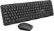 Zestaw bezprzewodowy Canyon SET-W20 USB Black (CNS-HSETW02-UK/US) - obraz 2