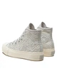 Кеды Converse Chuck Taylor All Star Lift Platform High Grey A07538C 40 - изображение 3