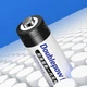 Акумуляторна батарейка Doublepow 14500 LiFePO4 3.2V 1920mWh - изображение 2