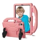 Протиударний дитячий чохол EVA Kids Like з підставкою на Lenovo Tab K10 TB-X6C6F / TB-X6C6X 10.3" Рожеве золото - зображення 1