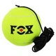 М'яч для великого тенісу FOX (1шт) BT-9798 (у пакеті, салатовий) - изображение 2