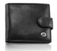 Стильное кожаное мужское портмоне ST Leather В103 Черный - изображение 1