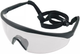Okulary ochronne NEO Tools klasa odporności F 97-510 (5907558443820) - obraz 1