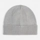 Шапка Puma Sportstyle Headwear Ess Elevated Rubber Patch Low Crown Bean 02641402 One Size Gray Echo (4069157729291) - изображение 3