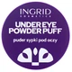 Рассыпчатая пудра для кожи вокруг глаз Ingrid Cosmetics Under Eyes Puff Powder 5 г (5902026697354) - изображение 1