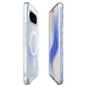 Чехол Spigen Ultra Hybrid MagFit для Google Pixel 10/10 Pro Clear White (ACS09702) - изображение 10