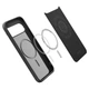 Чехол Spigen Liquid Air MagFit для Google Pixel 10/10 Pro Matte Black (ACS09695) - изображение 4