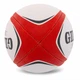 Мяч для регби детский Midi Gilbert 6586-9 размер №2 White-Red - изображение 4