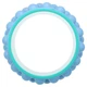 Колесо для йоги масажне кільце для йоги Wheel Yoga SP-Sport 6205 діаметр 23см Light Blue-Mint - зображення 4
