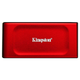 Внешний SSD накопитель KINGSTON SXS1000R/2000G 2TB USB 3.2 Red - изображение 2