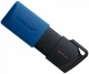 USB флеш-накопитель, флешка Kingston USB3.2 Gen. 1 DT Exodia M 64GB Black/Blue (DTXM/64GB) - изображение 3