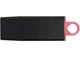 Флешка/флеш пам'ять Kingston DataTraveler Exodia DTX/256GB USB 3.2/256Гб Чорний/рожевий - зображення 2