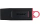 Флешка/флеш пам'ять Kingston DataTraveler Exodia DTX/256GB USB 3.2/256Гб Чорний/рожевий - зображення 3