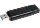 Флешка/флеш память Kingston DataTraveler Exodia DTX/64GB-2P USB 3.2/64ГБ Черный - изображение 2