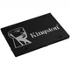 Накопитель SSD 256ГБ Kingston KC600 SKC600/256G SATA SATAIII 3D NAND TLC - изображение 2