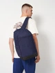 Рюкзак спортивный тканевый 28 л вмещает формат А4 Puma Buzz Backpack 09115303 Navy (4067984165664) - изображение 2