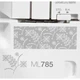 Оверлок Janome ML 785 - изображение 8