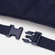 Спортивная сумка на пояс бананка ткеневая Puma Phase Essentials Waist Bag 09116502 Navy (4067984174864) - изображение 5