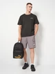 Рюкзак спортивный тканевый 18 л вмещает формат А4 Puma Phase Essentials Backpack 09116403 BlackGoldNo.1 Logo (5903419772245_4067984174727) - изображение 2
