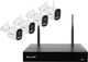Комплект відеоспостереження Blow BL-W5BP4/WiFi/1TB (5900804136392) - зображення 1
