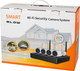 Комплект відеоспостереження Blow BL-W5BP4/WiFi/1TB (5900804136392) - зображення 4