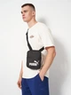 Спортивная сумка кросс-боди через плечо Puma Phase Essentials Portable 09117301 Black (4067984173591) - изображение 2