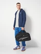 Спортивная сумка Puma Fundamental Small Sports Bag 09118701 Black (4067984161086) - изображение 2