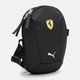 Спортивная сумка кросс-боди через плечо Puma Ferrari Race Portable 09128202 Black (4067984138118) - изображение 5