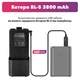 Комплект Фулхаус Рация UV-5R 8W + Батарея BL5-3800 мАч +Тангента + Кабель для USB зарядки + Кабель для программирования PL2303 + Ремешок на шею - изображение 4