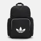 Рюкзак спортивный 23 л вмещает формат А4 Adidas Adicolor Backpack JX0240 Black (4068808829656) - изображение 1
