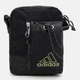 Спортивная сумка планшет через плечо Adidas Small Item Bag JY2554 Black (4068808818063) - изображение 1