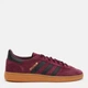 Мужские кеды низкие Adidas Handball Spezial JR3848 44.5 (10UK) 28.5 см Maroon/Cblack/Goldmt (4068801002971) - изображение 1