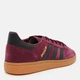 Мужские кеды низкие Adidas Handball Spezial JR3848 44.5 (10UK) 28.5 см Maroon/Cblack/Goldmt (4068801002971) - изображение 5