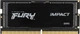 Оперативна пам'ять SO-DIMM 16GB Kingston Fury Impact Black DDR5 4800 MHz (KF548S38IB-16) - изображение 3
