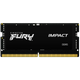 Оперативна пам'ять SO-DIMM 16GB Kingston Fury Impact Black DDR5 4800 MHz (KF548S38IB-16) - изображение 4