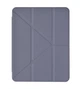 Чехол Proove Solid Defender Protectived Case Smart Cover With Pencil Slot для Apple iPad 9.7" 2017/2018 Lavender gray - изображение 1