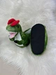 Тапочки кигуруми Kigurumi Динозавр Тирекс Детские для мальчика Зеленый Плюшевые 25-32 (3108/1) - изображение 4