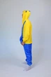 Пижама Кигуруми Слип Для Мальчиков Kigurumi Миньон Посипака Желтый 155-165 см. (1047/2) - изображение 5