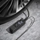 Автомобільний компресор насос Hoco ZP5 May smart air pump Black - изображение 8