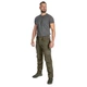 Брюки Mil-Tec Softshell Assault Waterproof Ranger Green S - изображение 3