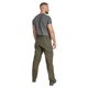 Брюки Mil-Tec Softshell Assault Waterproof Ranger Green S - изображение 4