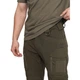 Брюки Mil-Tec Softshell Assault Waterproof Ranger Green S - изображение 5