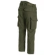 Штаны теплые MIL-TEC «Explorer» SoftShell Olive XL - изображение 4
